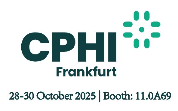 Join us at CPHI Frankfurt 2025!