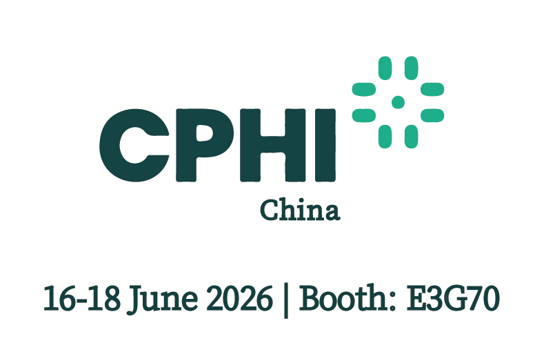 Join Heron Pharma at CPHI China 2026!